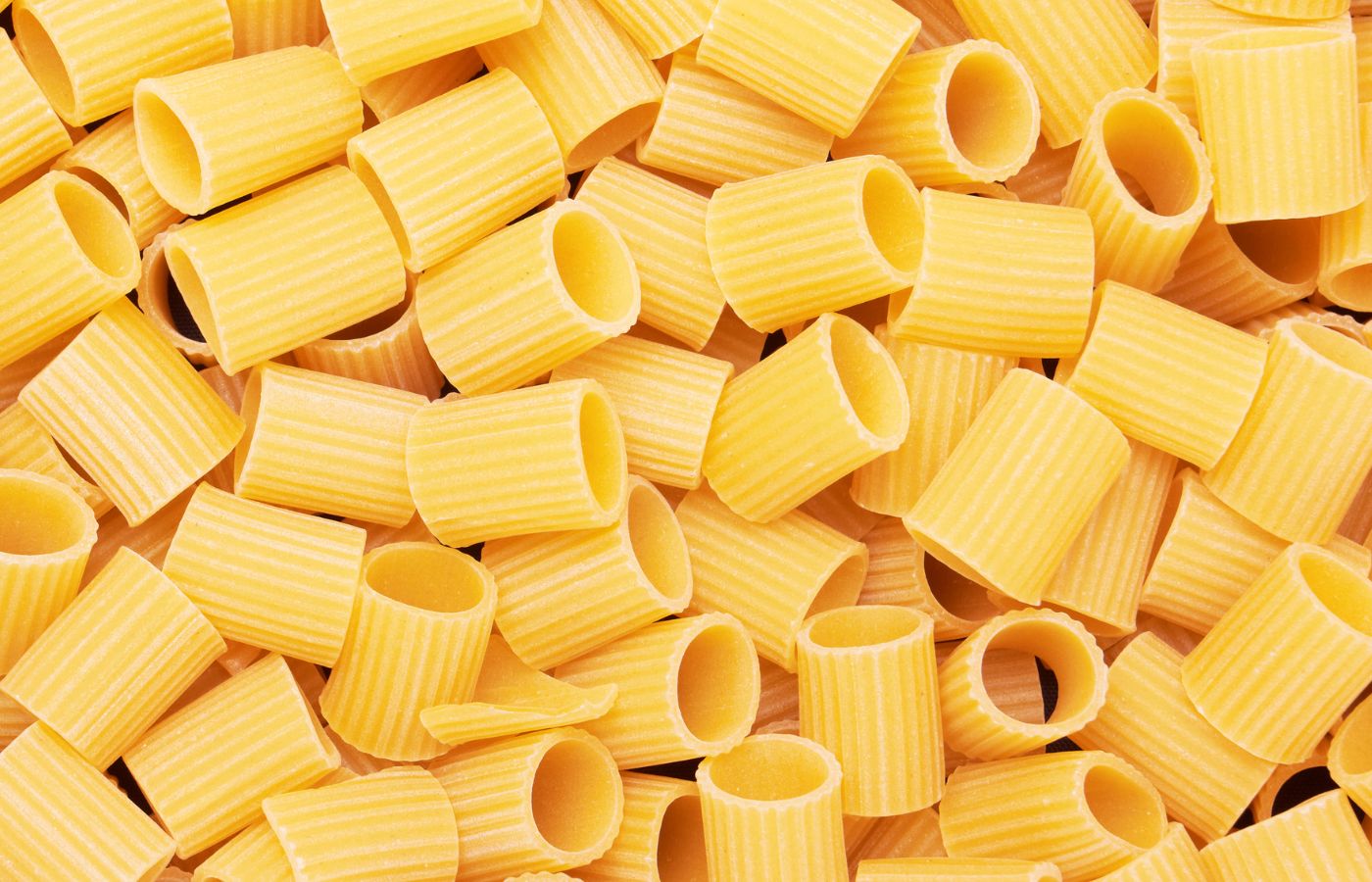 Bild von Mezzi Rigatoni