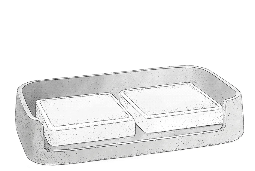 Mikrogarten XL Funktionsprinzip