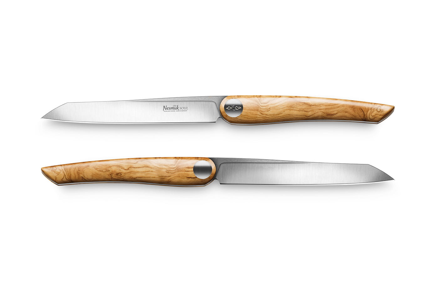 Bild von Nesmuk Steakmesser