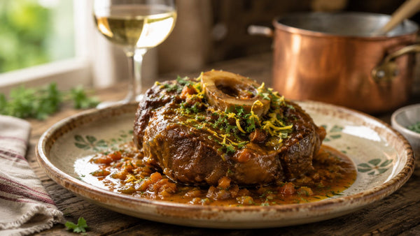 Ossobuco alla Milanese