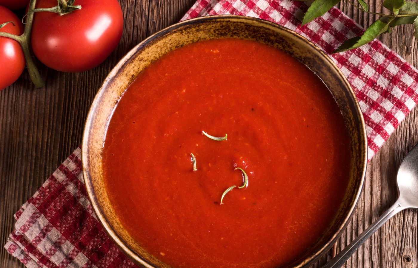 Passierte Tomaten