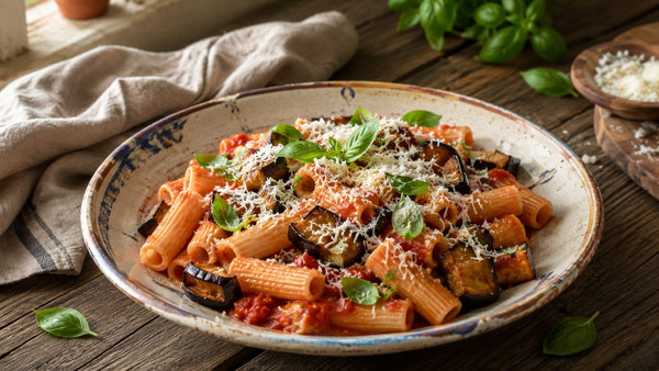 Pasta alla Norma