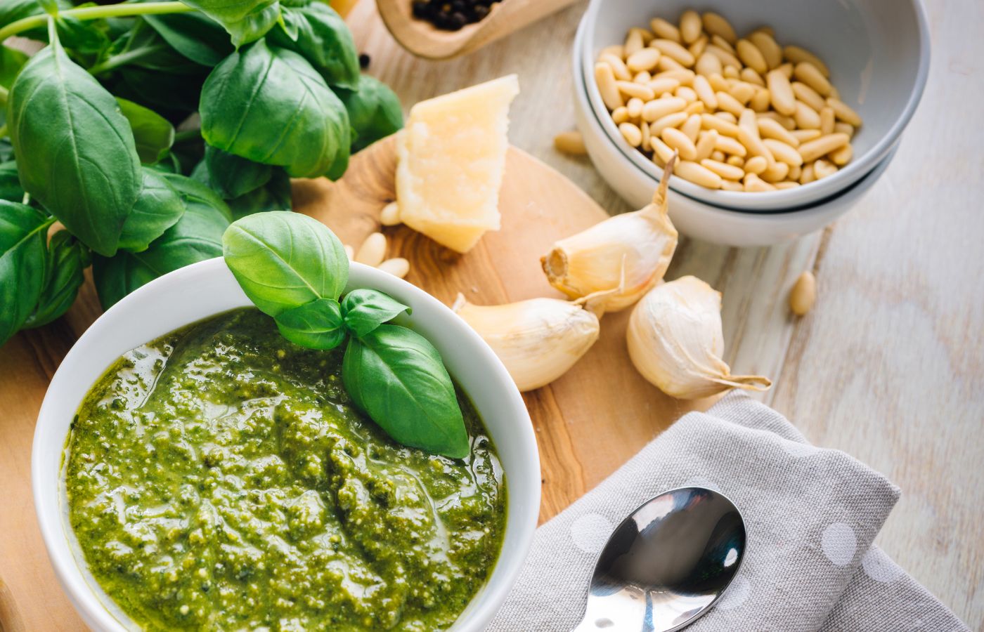 Pesto Genovese
