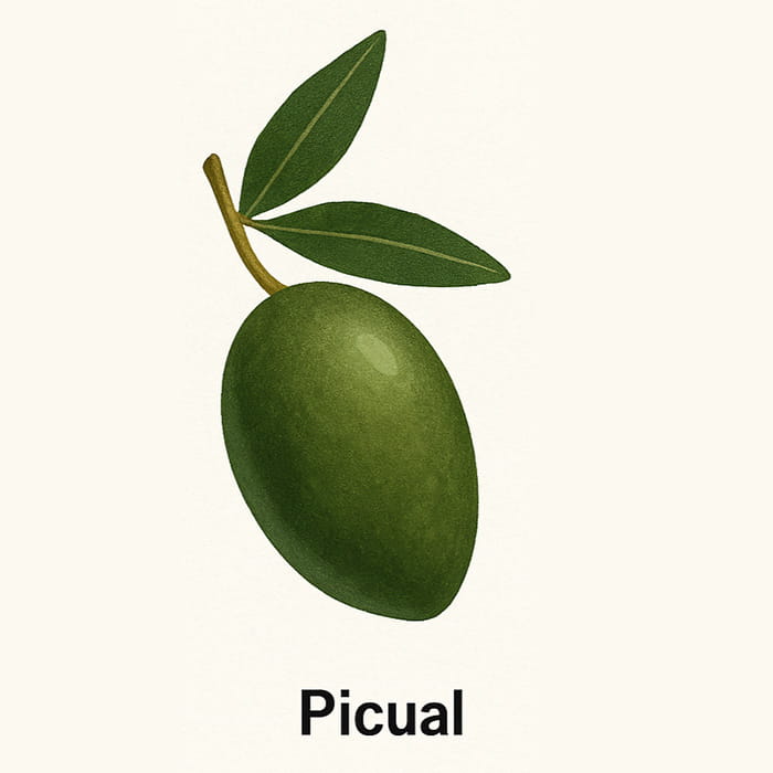 Picual Olive