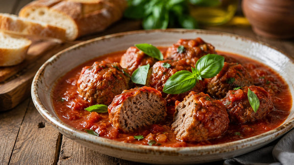 Polpette al Sugo