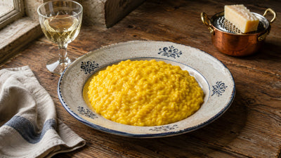 Risotto alla Milanese
