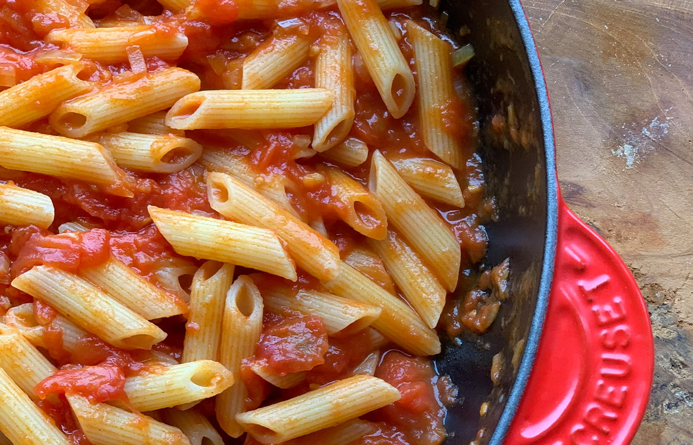San Marzano Tomaten Rezept
