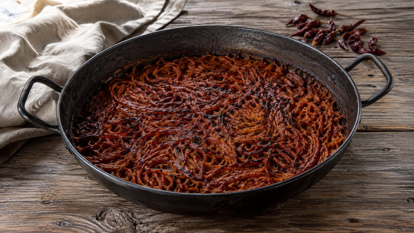 Spaghetti all'Assassina