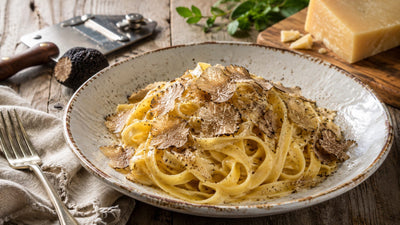 Tagliatelle al Tartufo