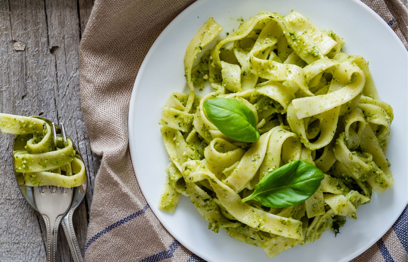 Bild von Tagliatelle Rezeptideen