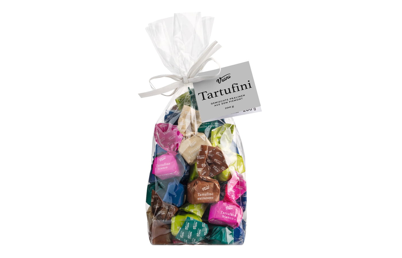 Tartufini Dolci Misti