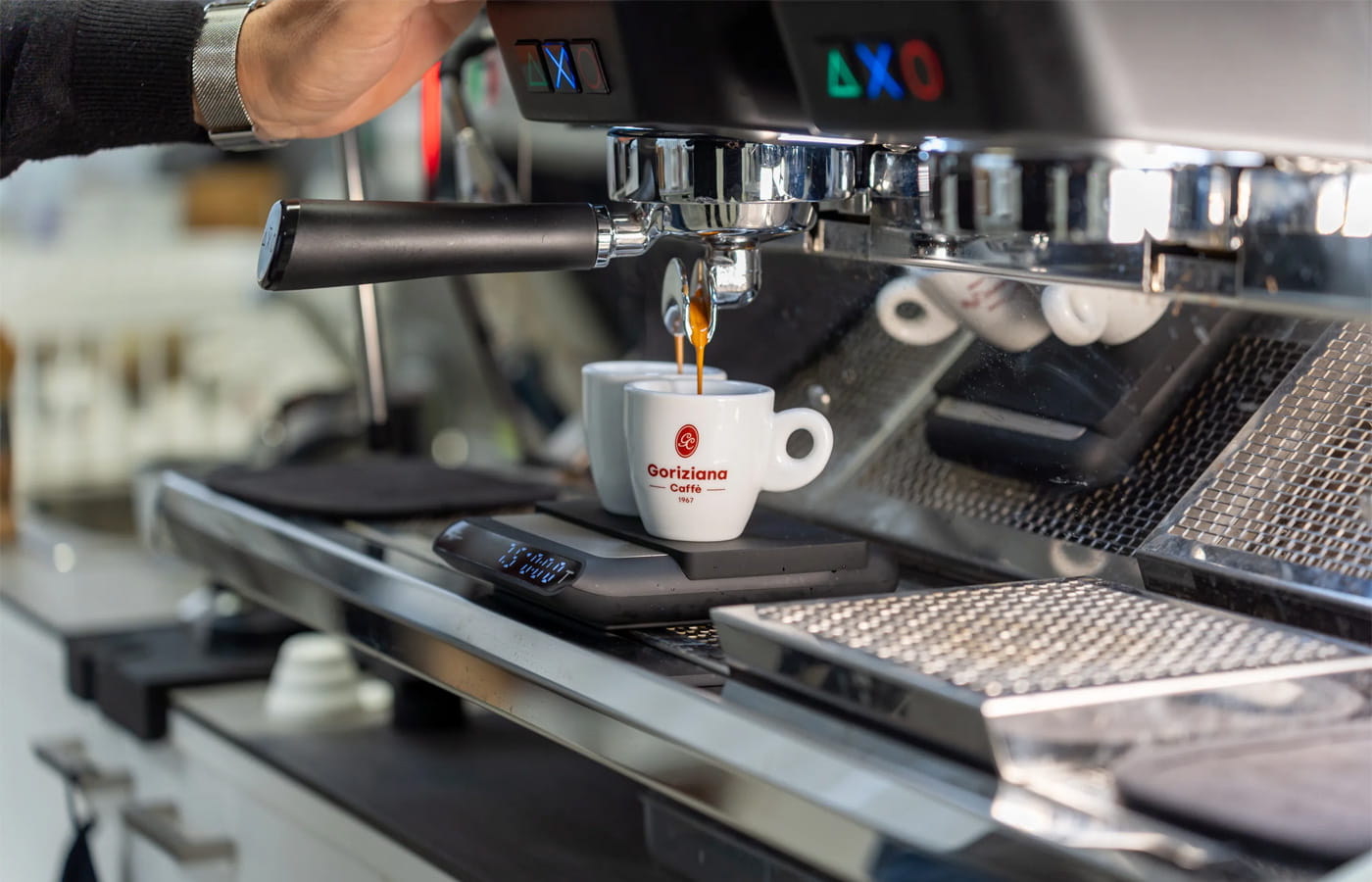 Torrefazione Goriziana Espresso