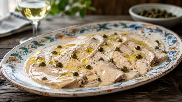 Vitello Tonnato