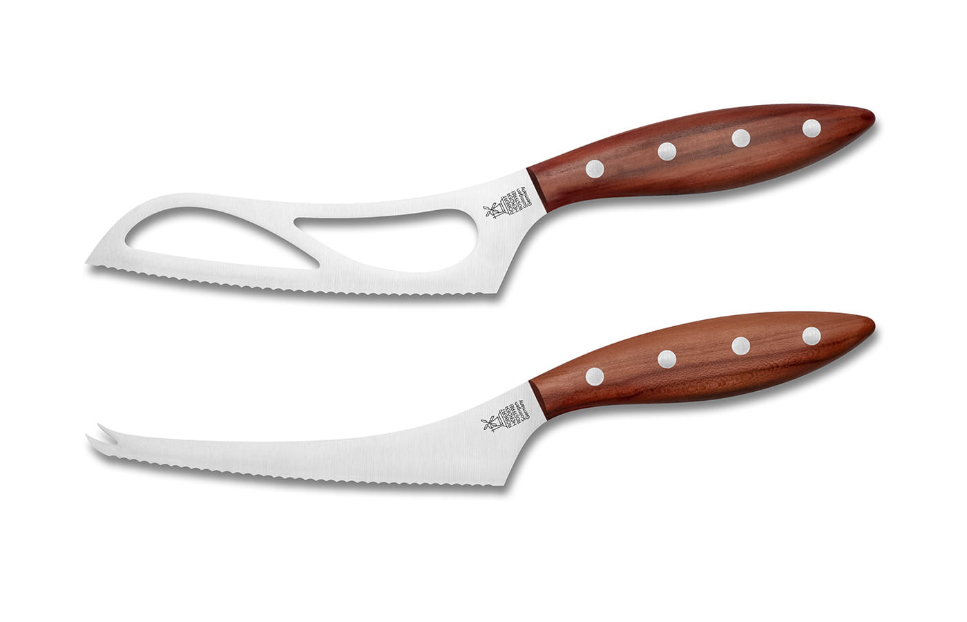 Bild der Fromago Serie von Windmühlenmesser by Robert Herder