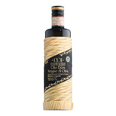 Thumbnail Olio Roi Olivenöl Carte Noire DOP Riviera dei Ligure - eines der besten Öle Liguriens, 500 ml