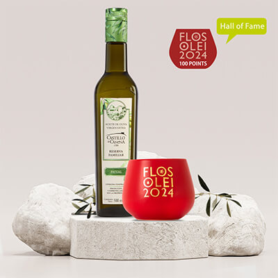 Thumbnail Picual - das beste Olivenöl der Welt von Castillo de Canena, 500 ml