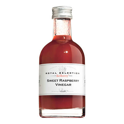 Thumbnail Süsser Himbeeressig - Sweet Raspberry Vinegar von Belberry, 200 ml