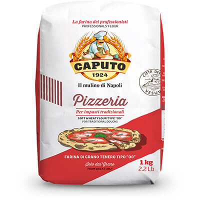 Thumbnail Caputo Pizzeria Weizenmehl Type 00 für Pizza, 1 kg