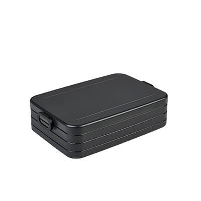 Mepal Lunchbox - take a break nordic black, large