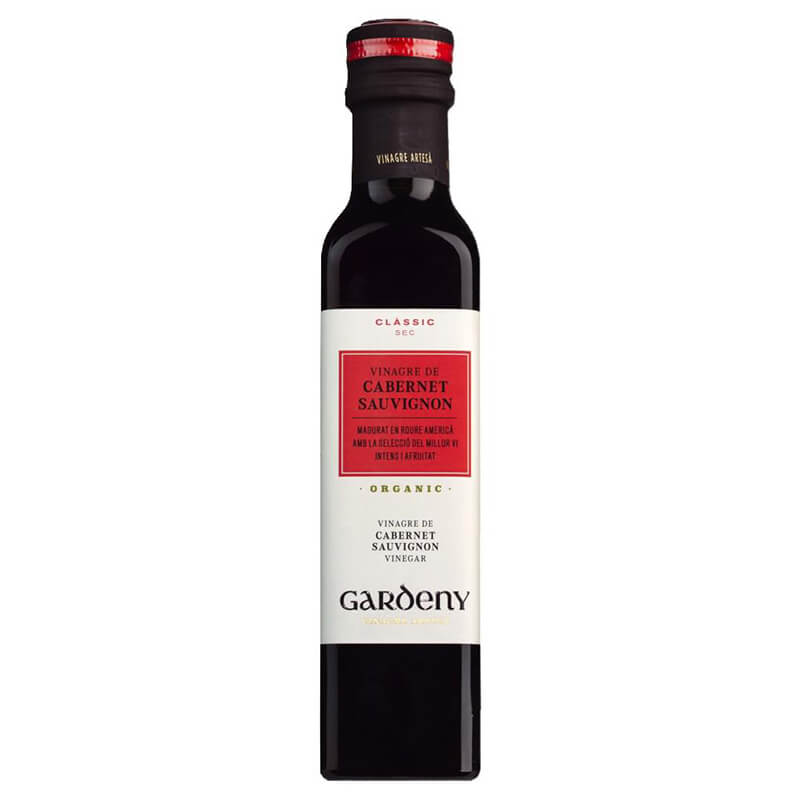 Rotweinessig aus Cabernet - Sauvignon von Gardeny, 250 ml