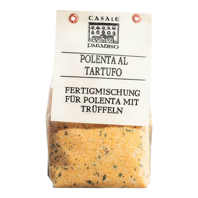 Polenta al tartufo von Casale Paradiso, 300 g