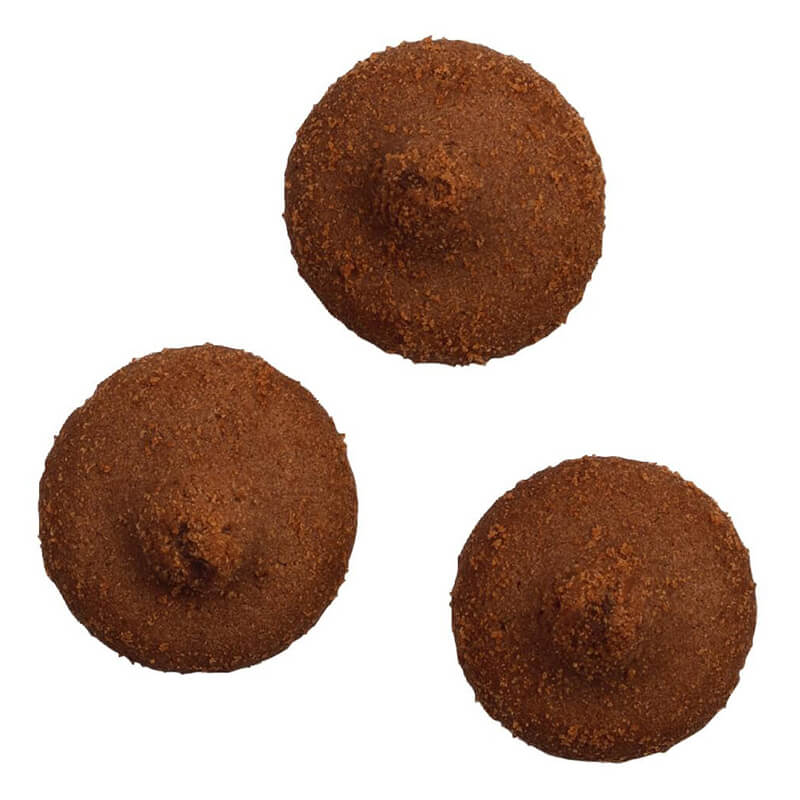 Chocolate filled Cookies - Keks mit Schokoladenfüllung von Lady Joseph, 100 g