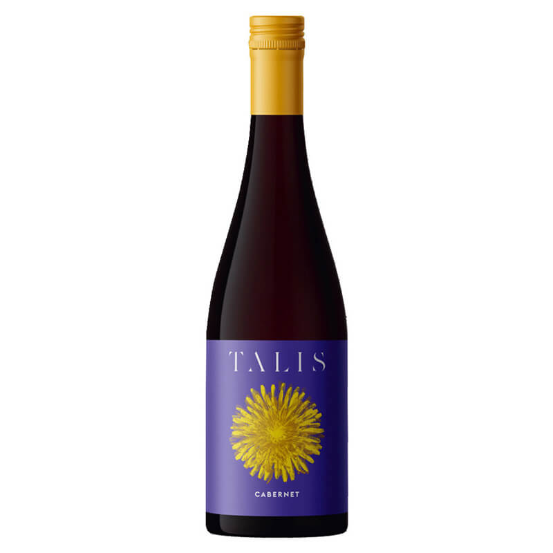 Cabernet DOC Friuli Rotwein von Talis Wine, 0,75 l