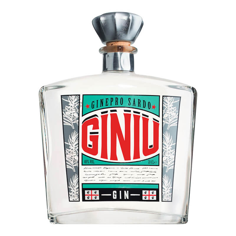 Silvio Carta Giniu Gin, 0,7 l