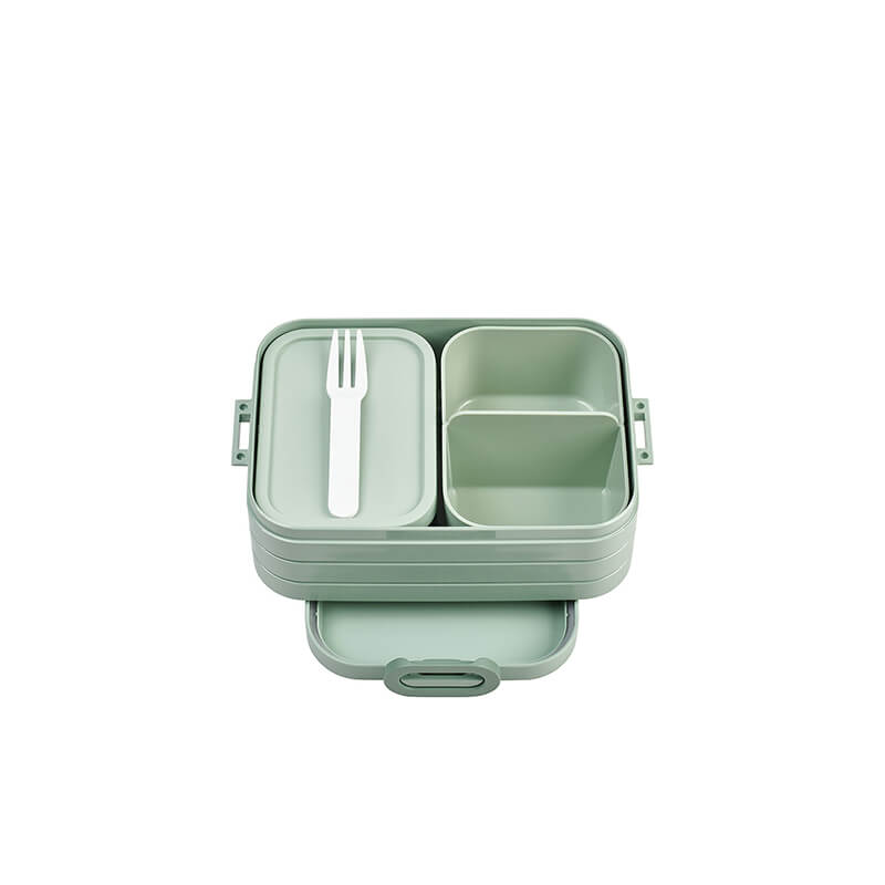 Mepal Bento Lunchbox - take a break nordic sage, midi