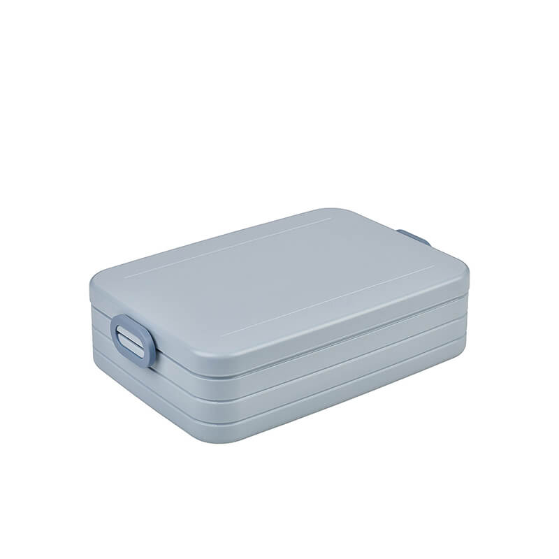 Mepal Lunchbox - take a break nordic blue, large