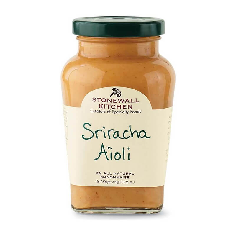 Sriracha Aioli von Stonewall Kitchen, 298 g