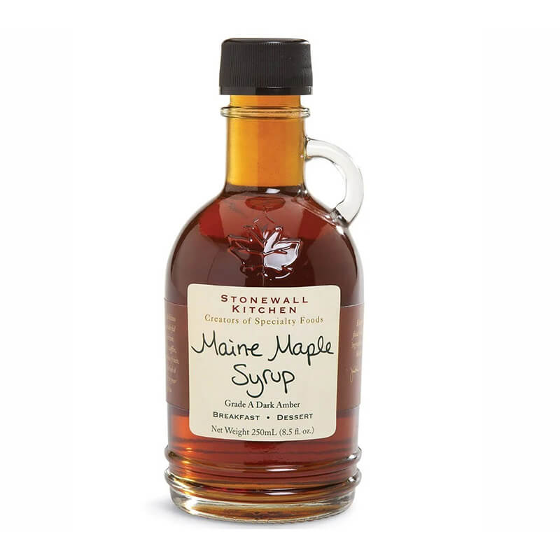 Maine Maple Syrup - Ahornsirup von Stonewall Kitchen, 250 ml