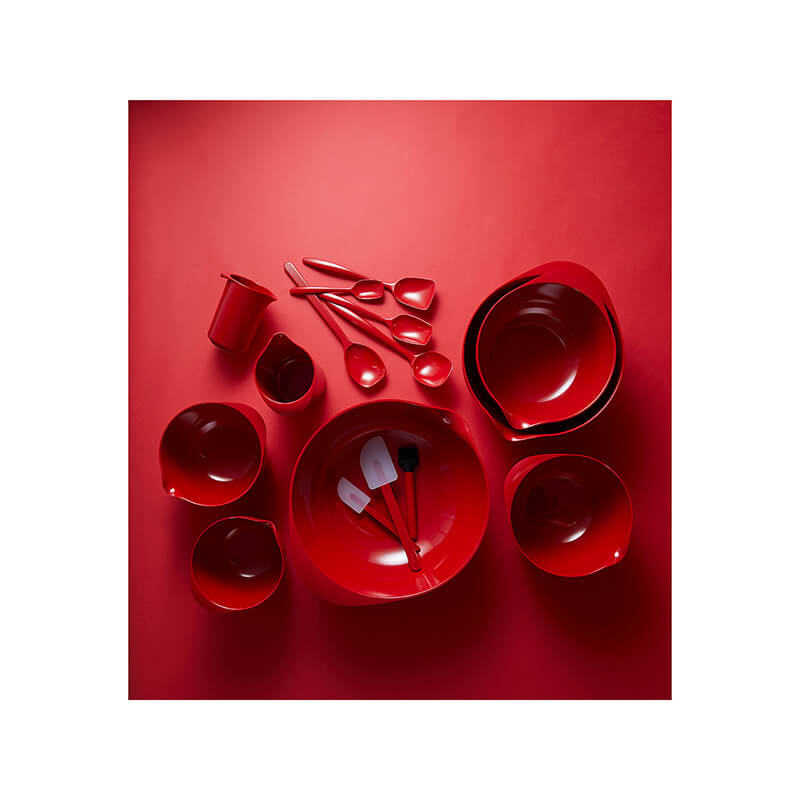 Rosti Rührschüssel New Margrethe rot, 2,0 l