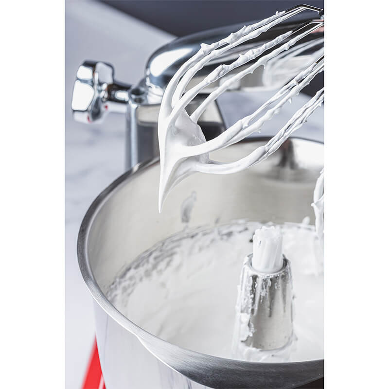 Ankarsrum Küchenmaschine Assistent Bowl Set, glossy white