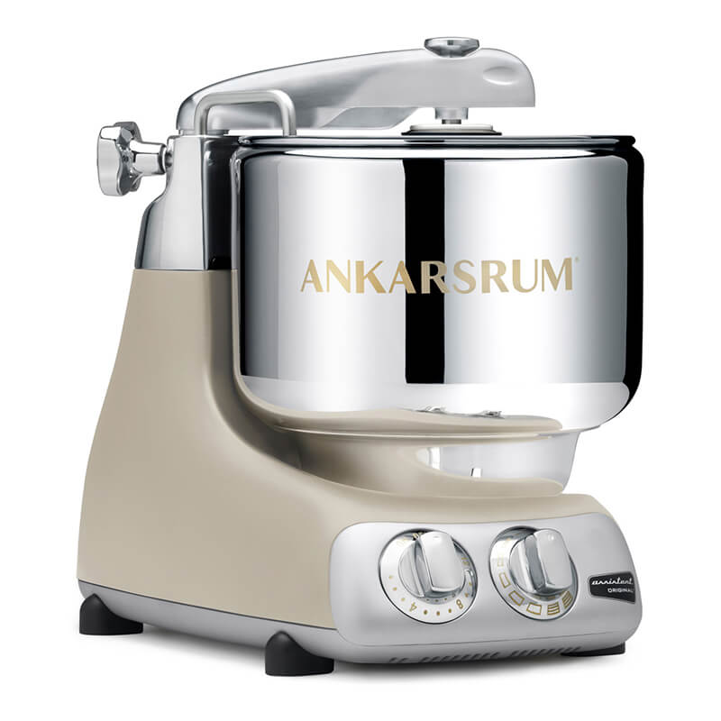 Ankarsrum Küchenmaschine Assistent Bowl Set, harmony beige