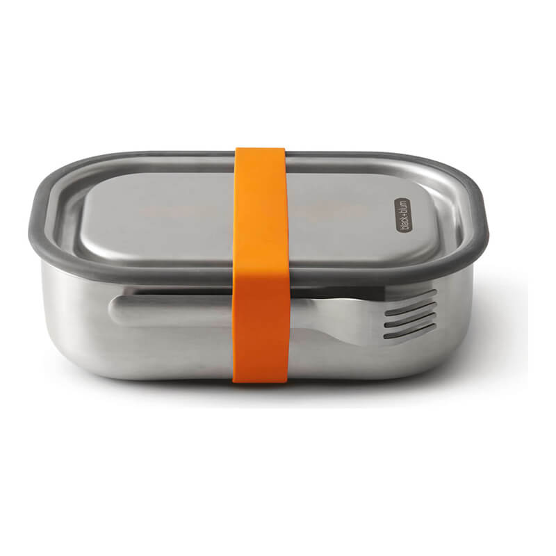 Lunch Box Orange 1000 Ml Von Black Blum Mondogusto