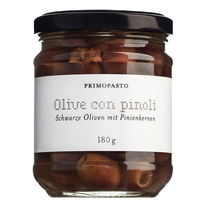 5er Oliven Probierpaket von Primopasto