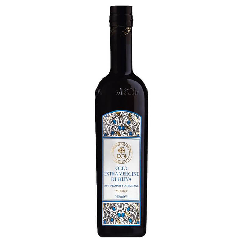 5er Olivenöl nativ extra Probierpaket Italien