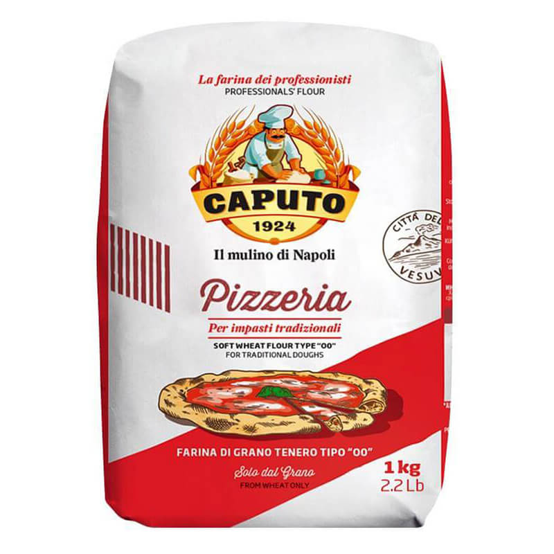 Pizza Probierpaket Caputo