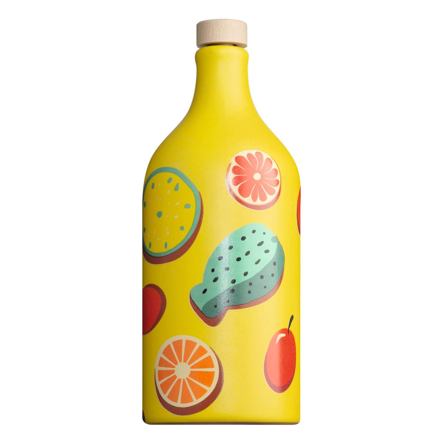 Lattina Frutti del Mediterraneo Intenso Orcio, Natives Olivenöl extra im Krug von Muraglia, 500 ml