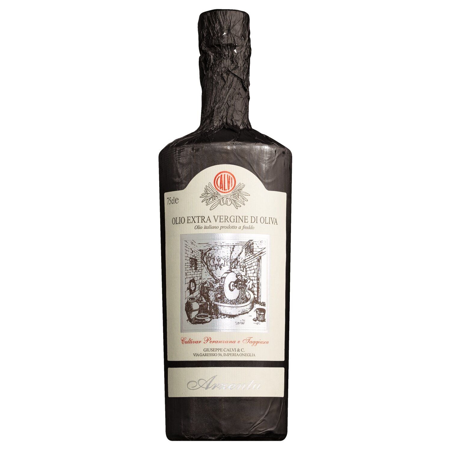 Mosto Argento - Natives Olivenöl extra von Calvi, 750 ml