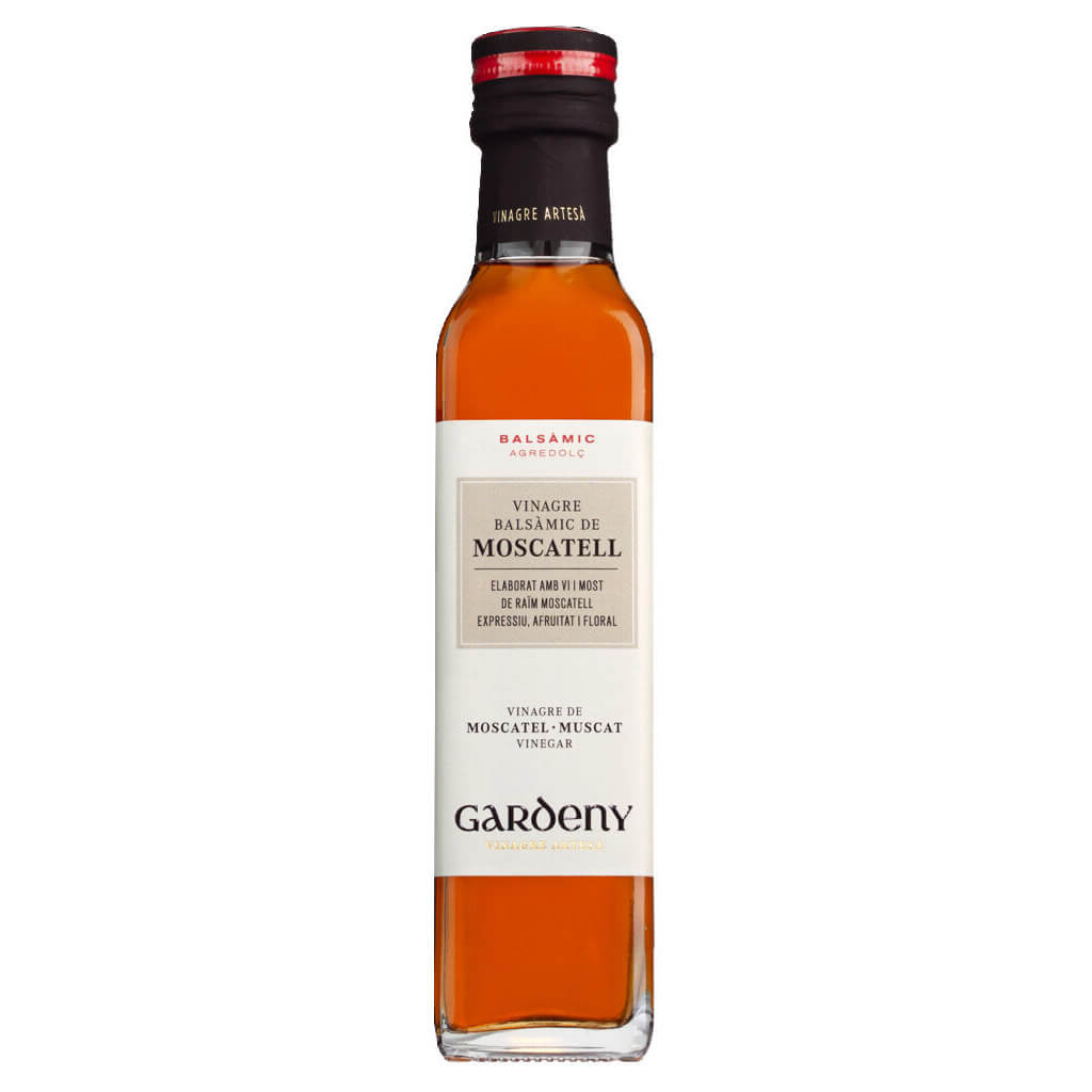 Weißweinessig aus Moscatel von Gardeny, 250 ml