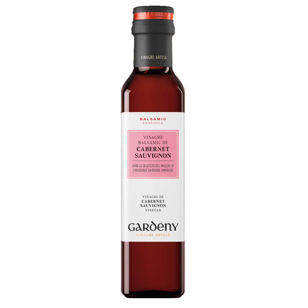 Rotweinessig aus Cabernet Sauvignon von Gardeny, 250 ml
