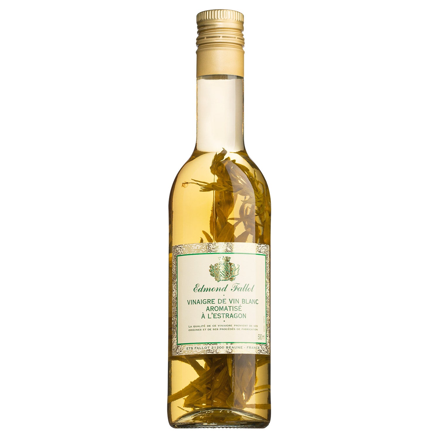 Estragon - Essig weiß von Edmond Fallot, 500 ml