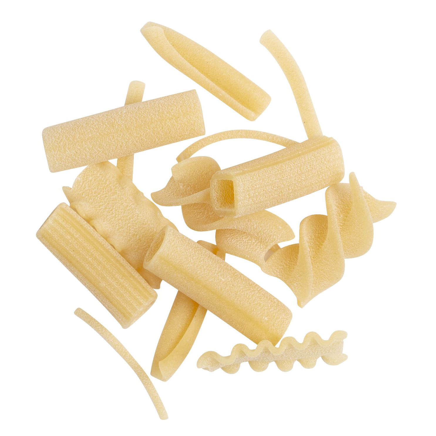 Pasta Mista Hartweizennudeln von Pasta Mancini – 500 g