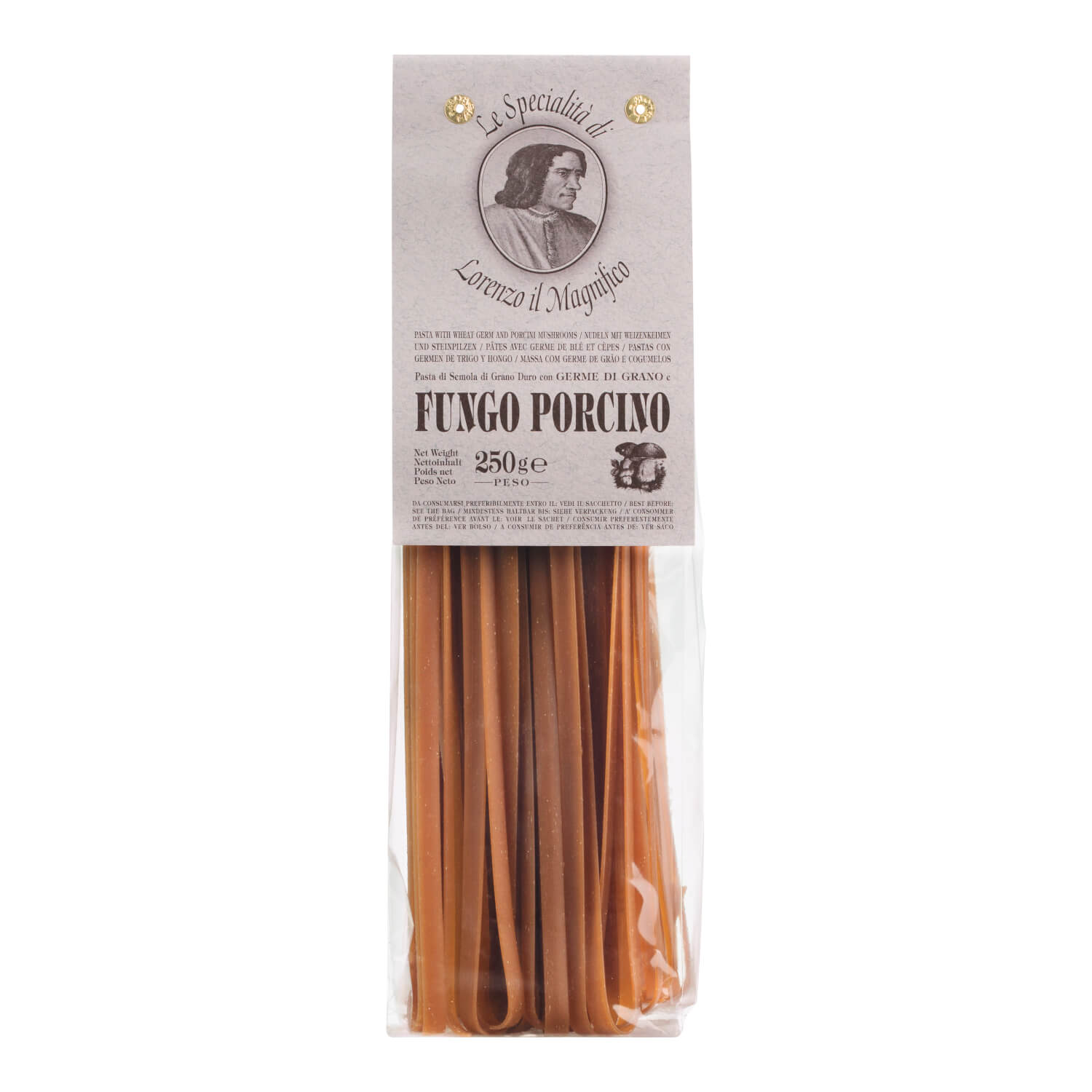 Tagliatelle mit Steinpilzen von Magnifico, 250 g