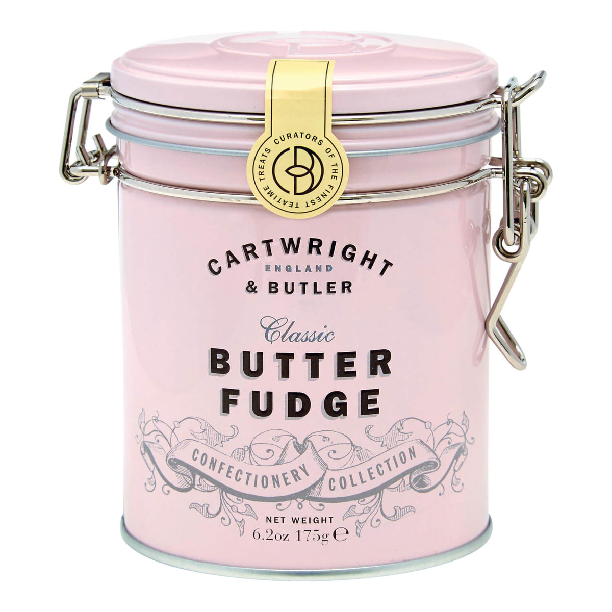 Fudge Weichkaramell mit Butter Cartwright & Butler 175 g
