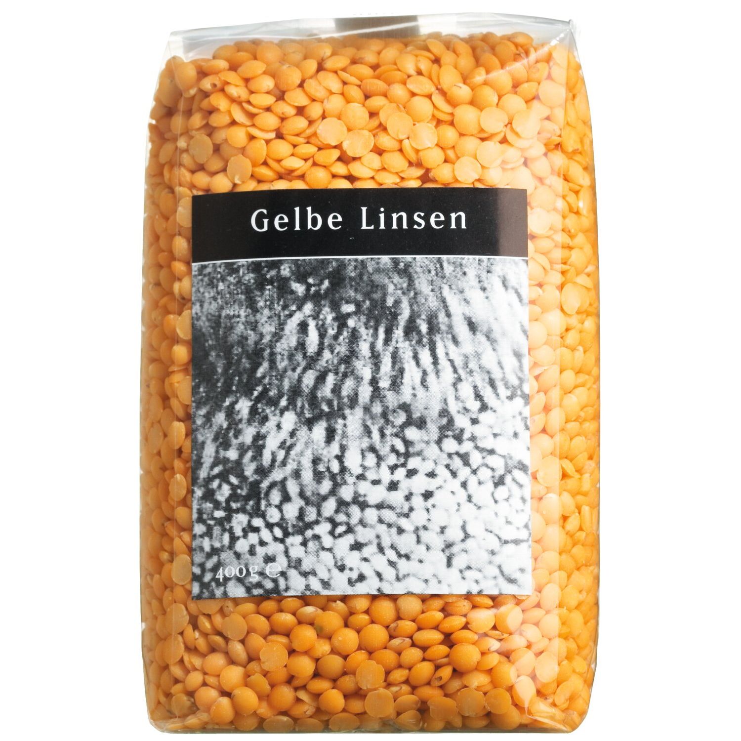 Gelbe Linsen geschält von Viani, 400 g
