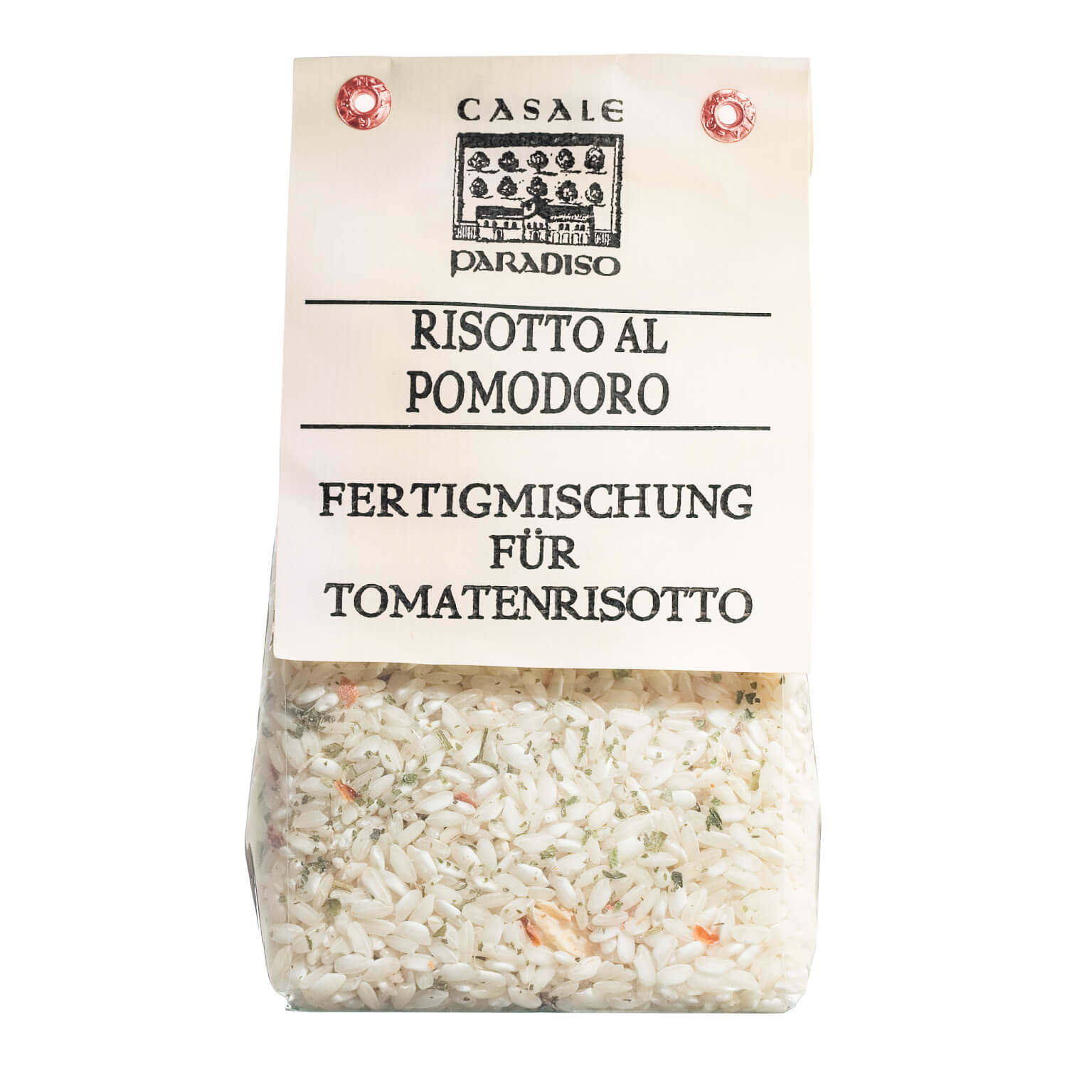Risotto al pomodoro mit Tomaten von Casale Paradiso, 300 g