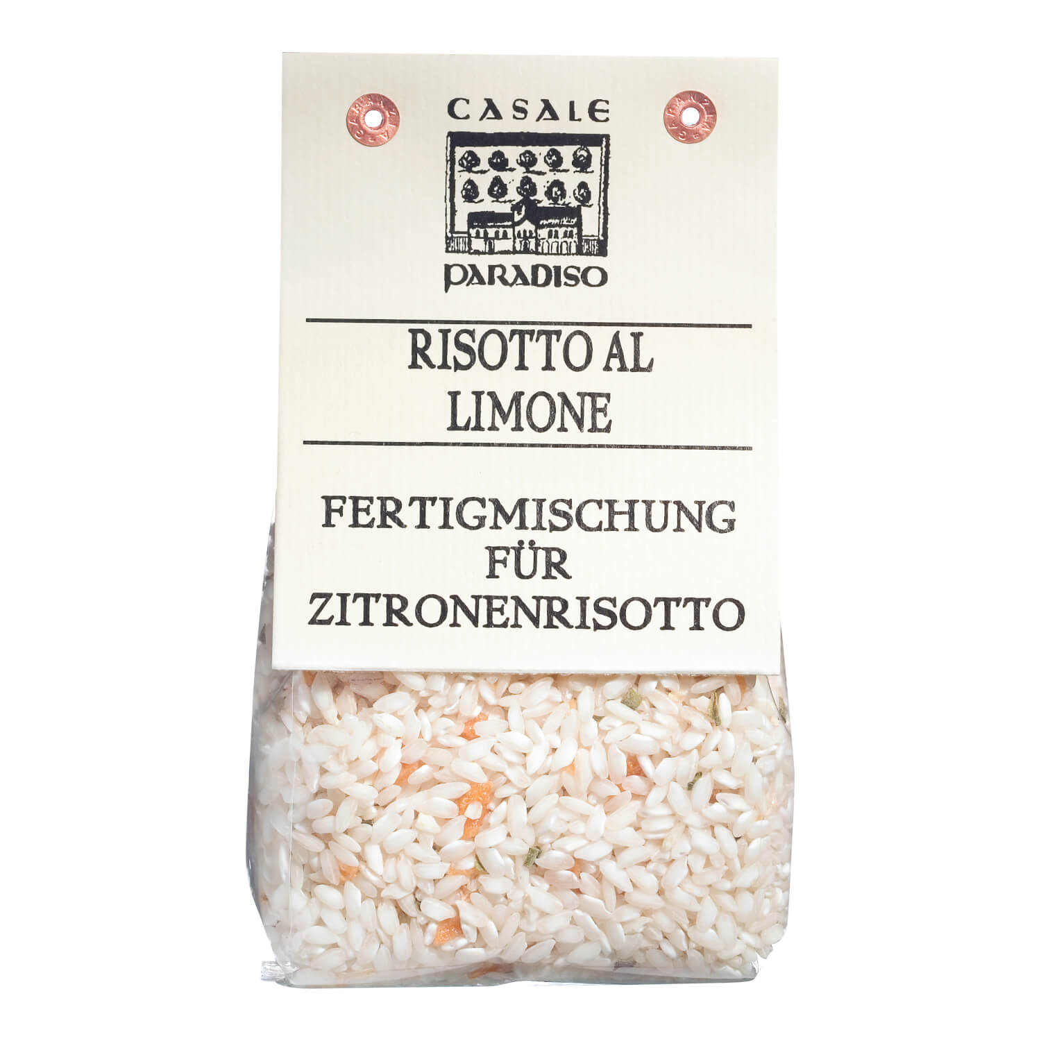 Risotto al limone, Zitronenrisotto von Casale Paradiso, 300 g